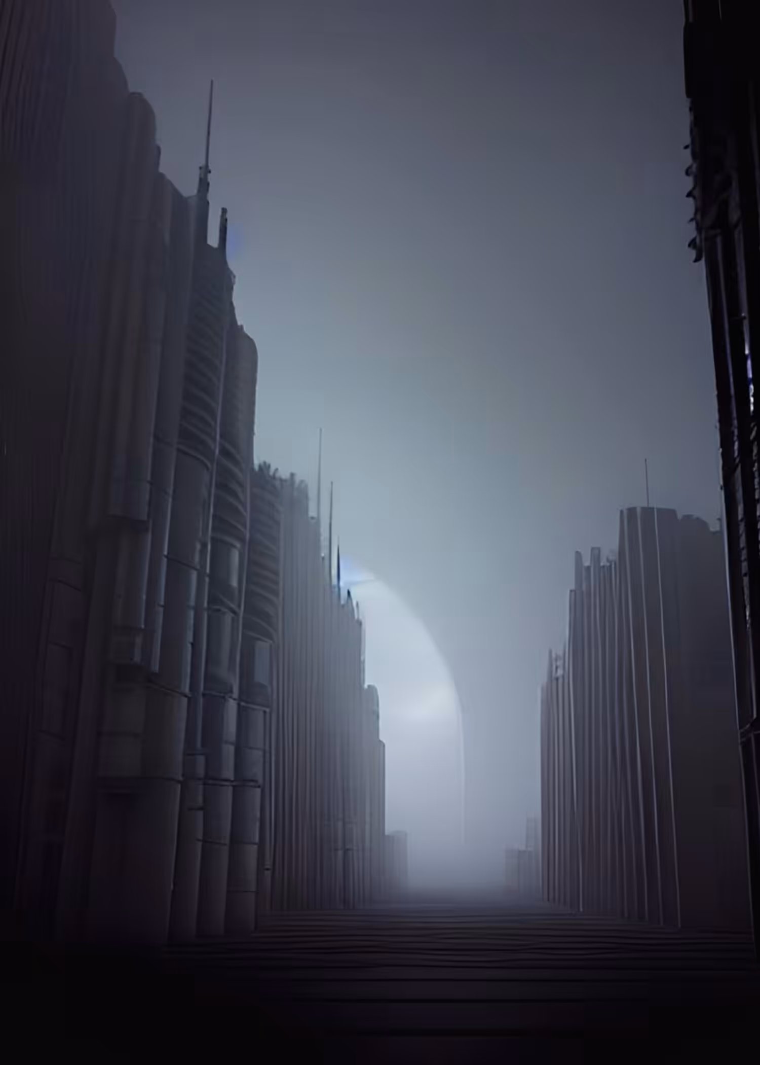 Another Lost City