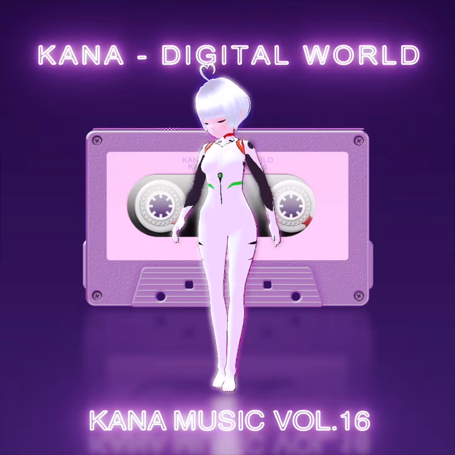 KANA MUSIC VOL.16