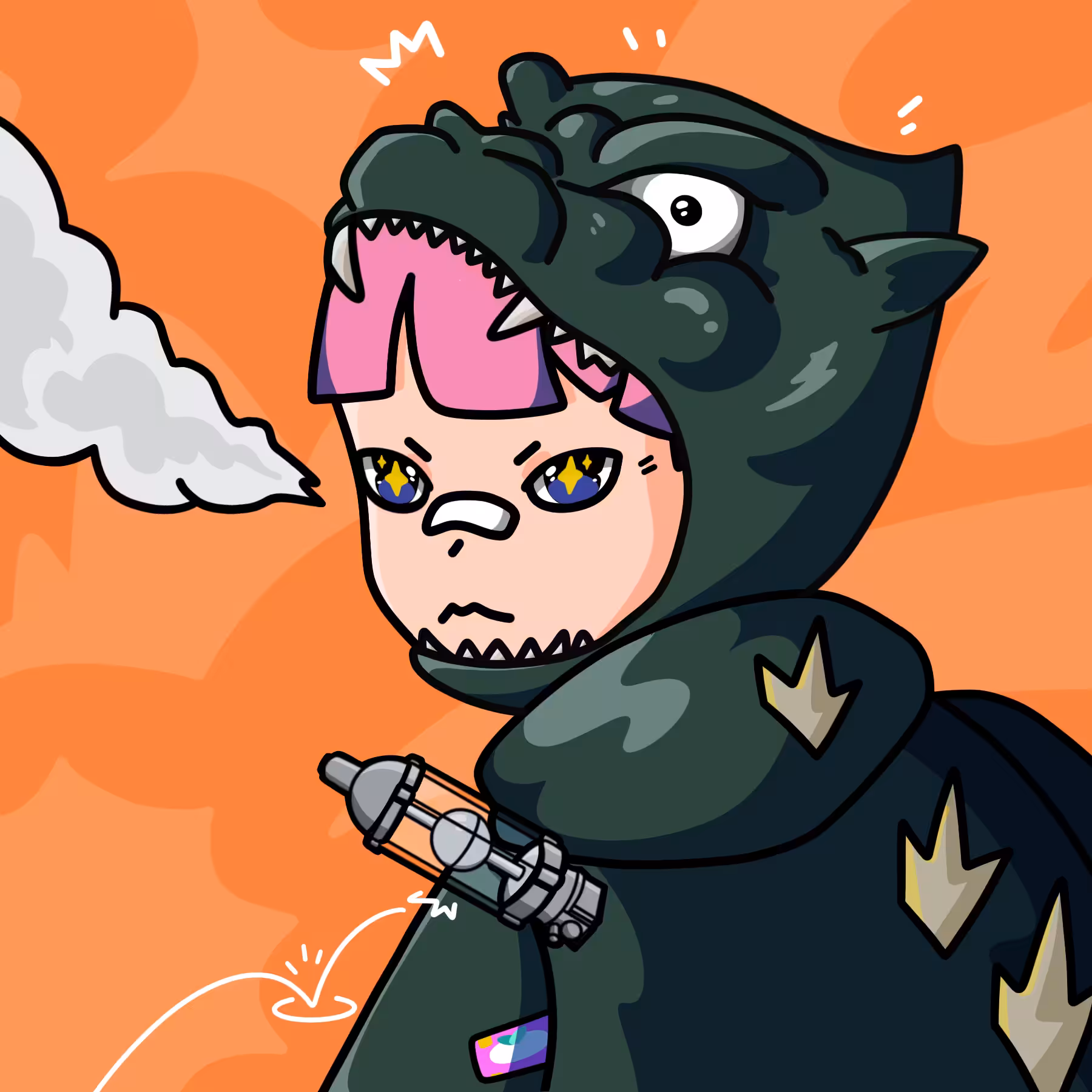 Fuku Super Deformed 034