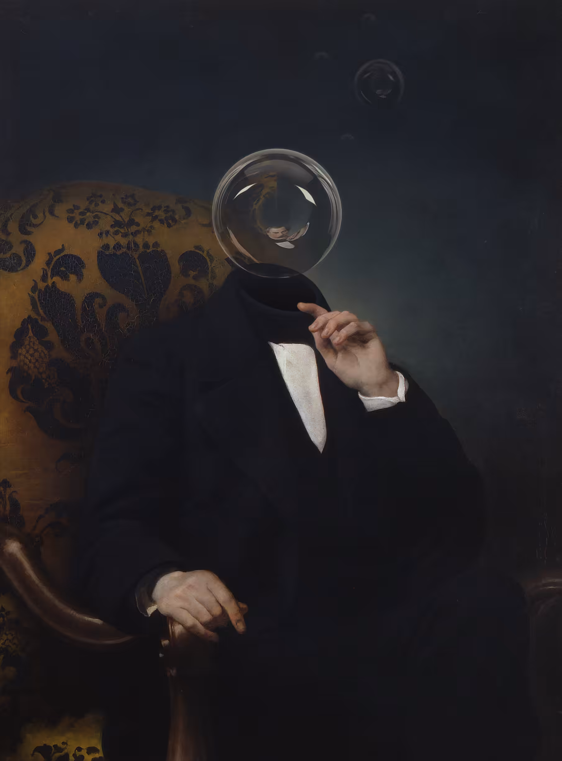 The Great Bubble