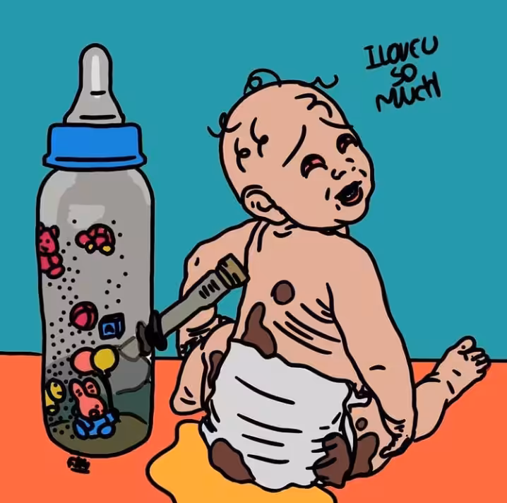 "LaPorqueria" #02