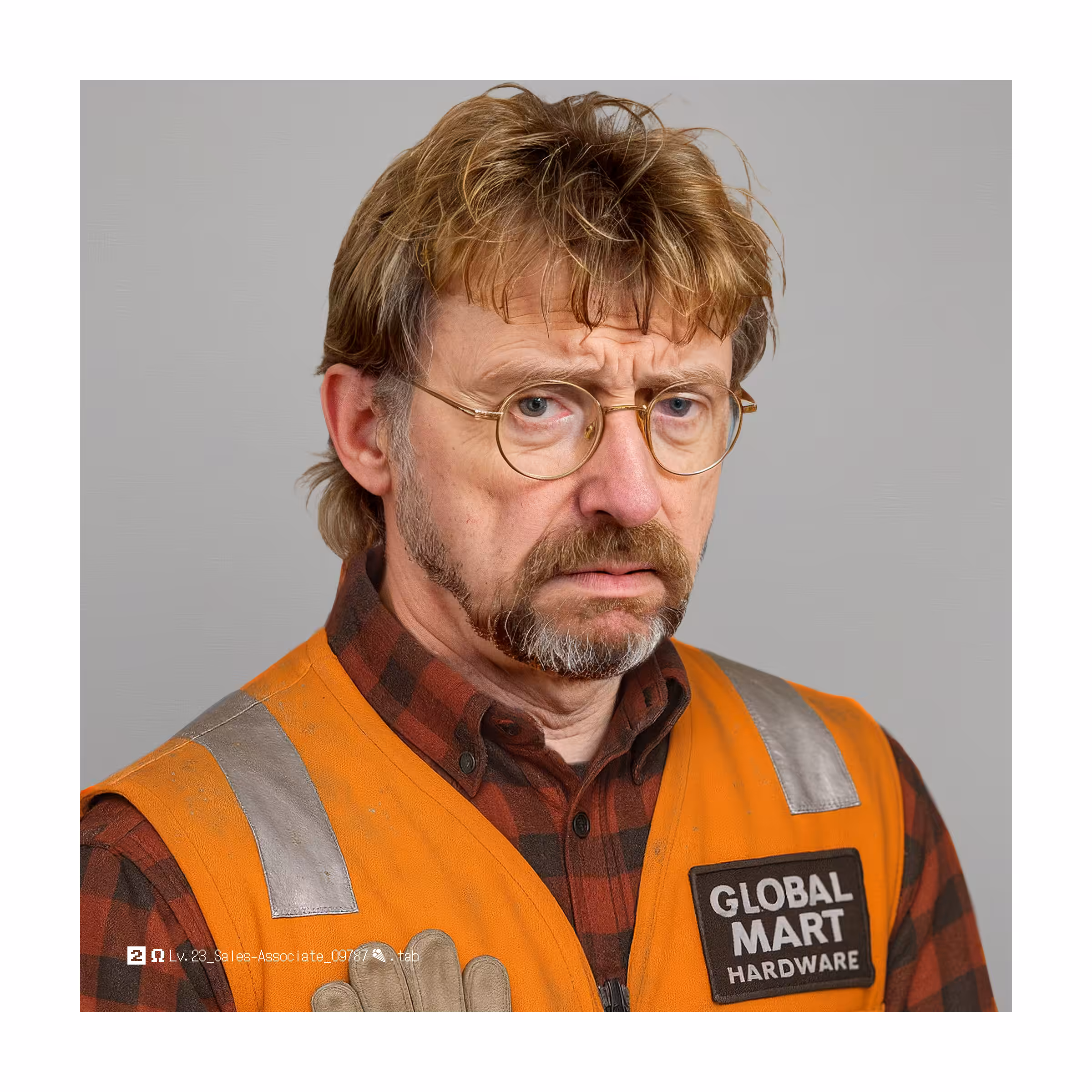 Human Resources #9787
