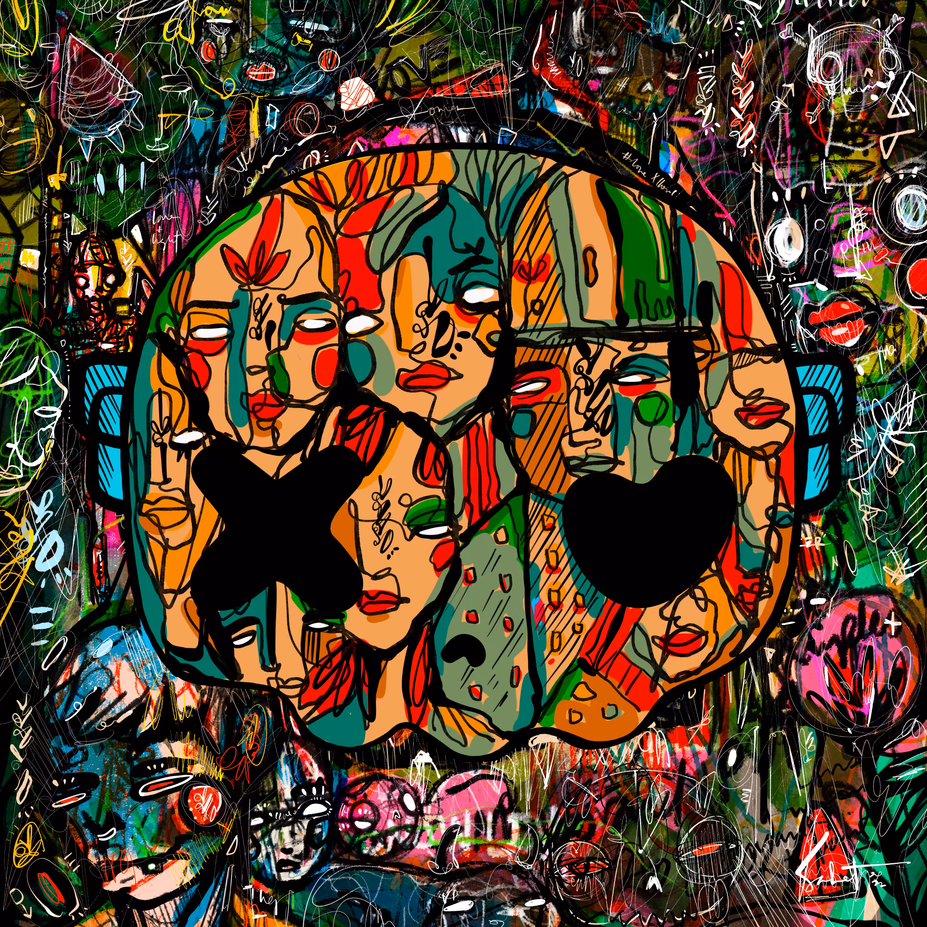 ORGNLS by SABET #58489