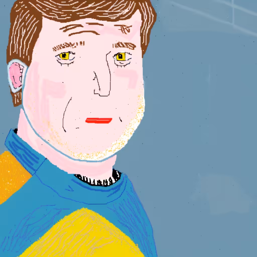 Dennis Butterfield, substitute uncle