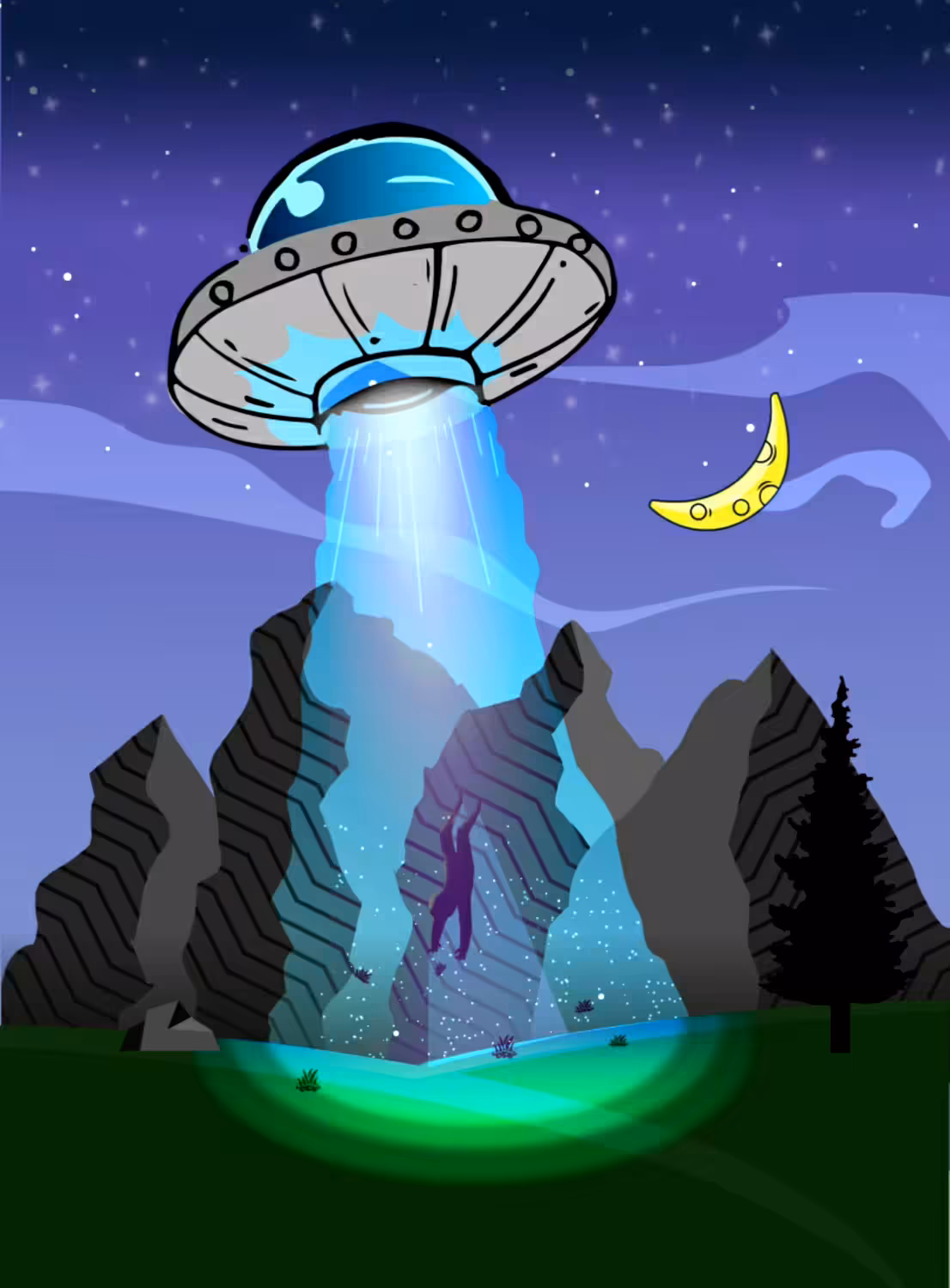 hidden abduction