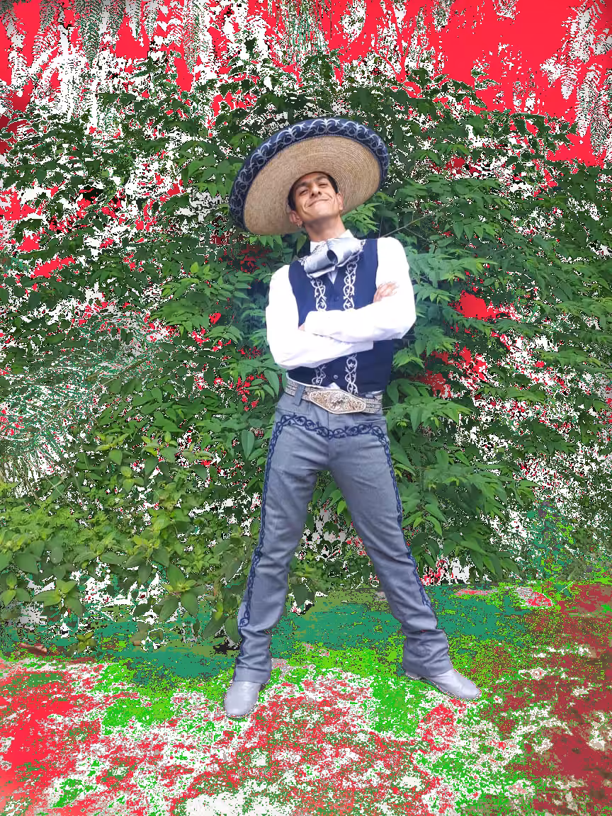 Charro de Jalisco