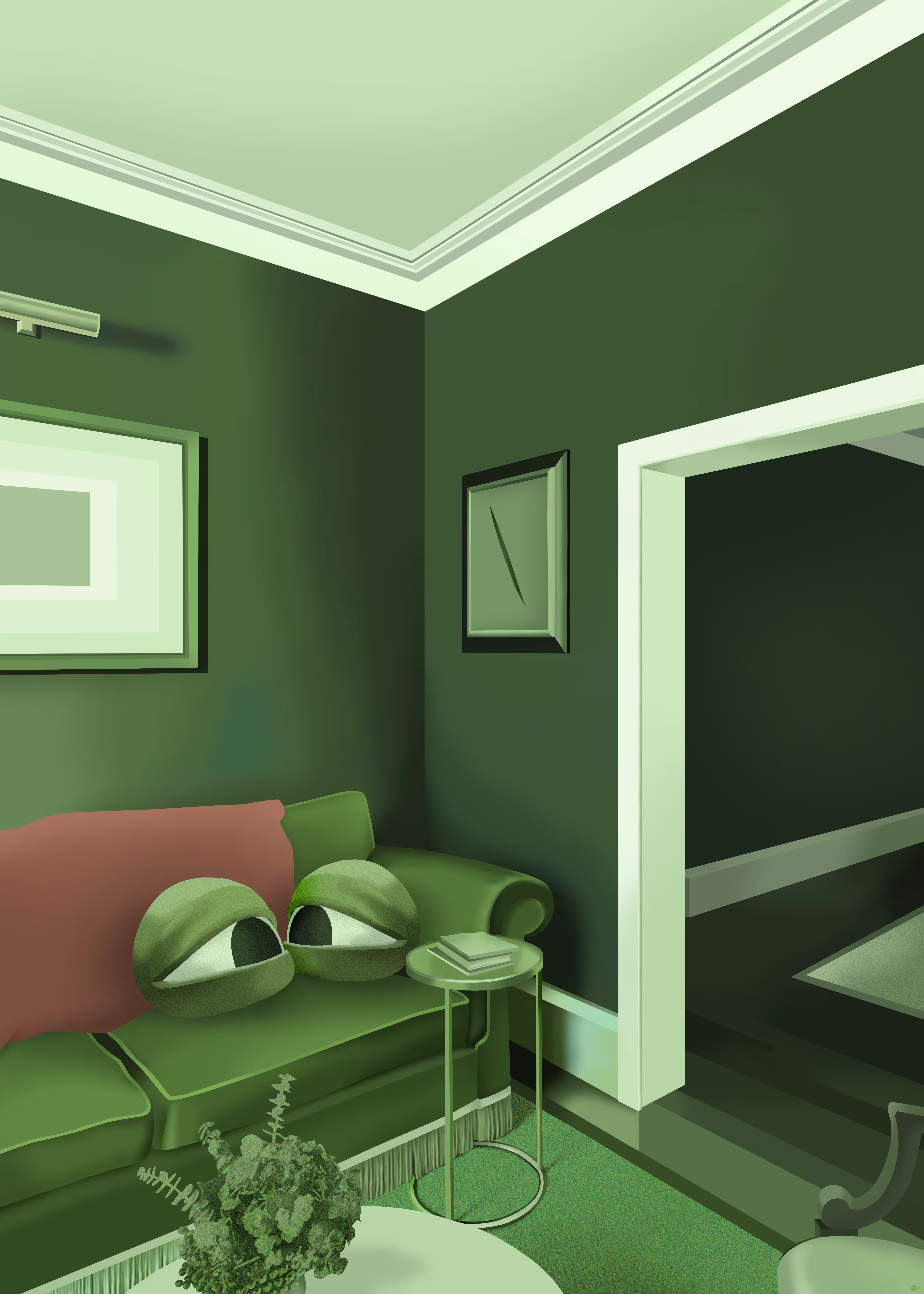 Interior designer
