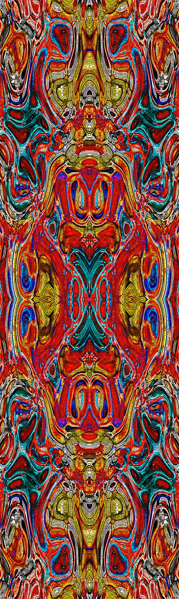 Pysanka Decoration #11