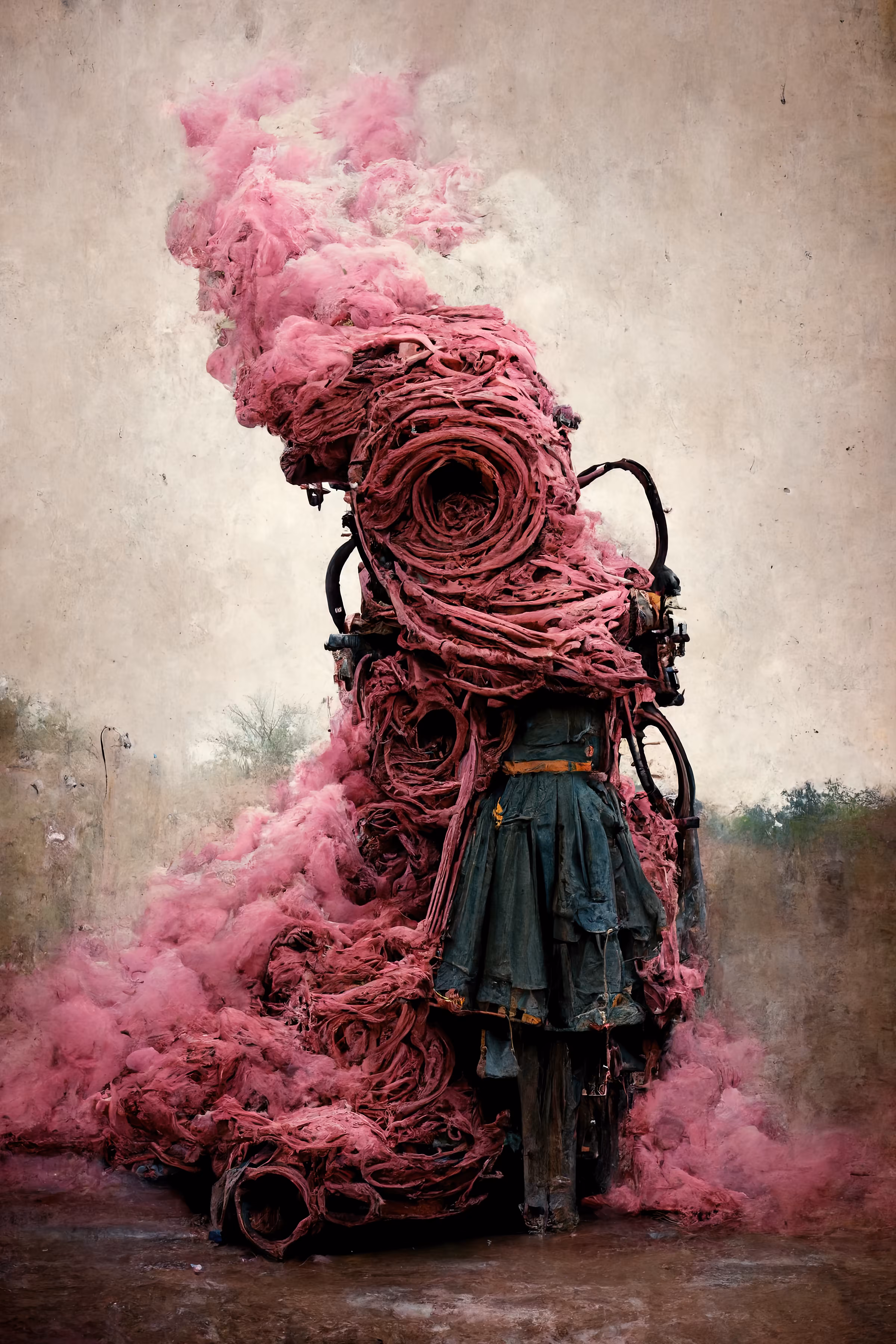Pink Ropes