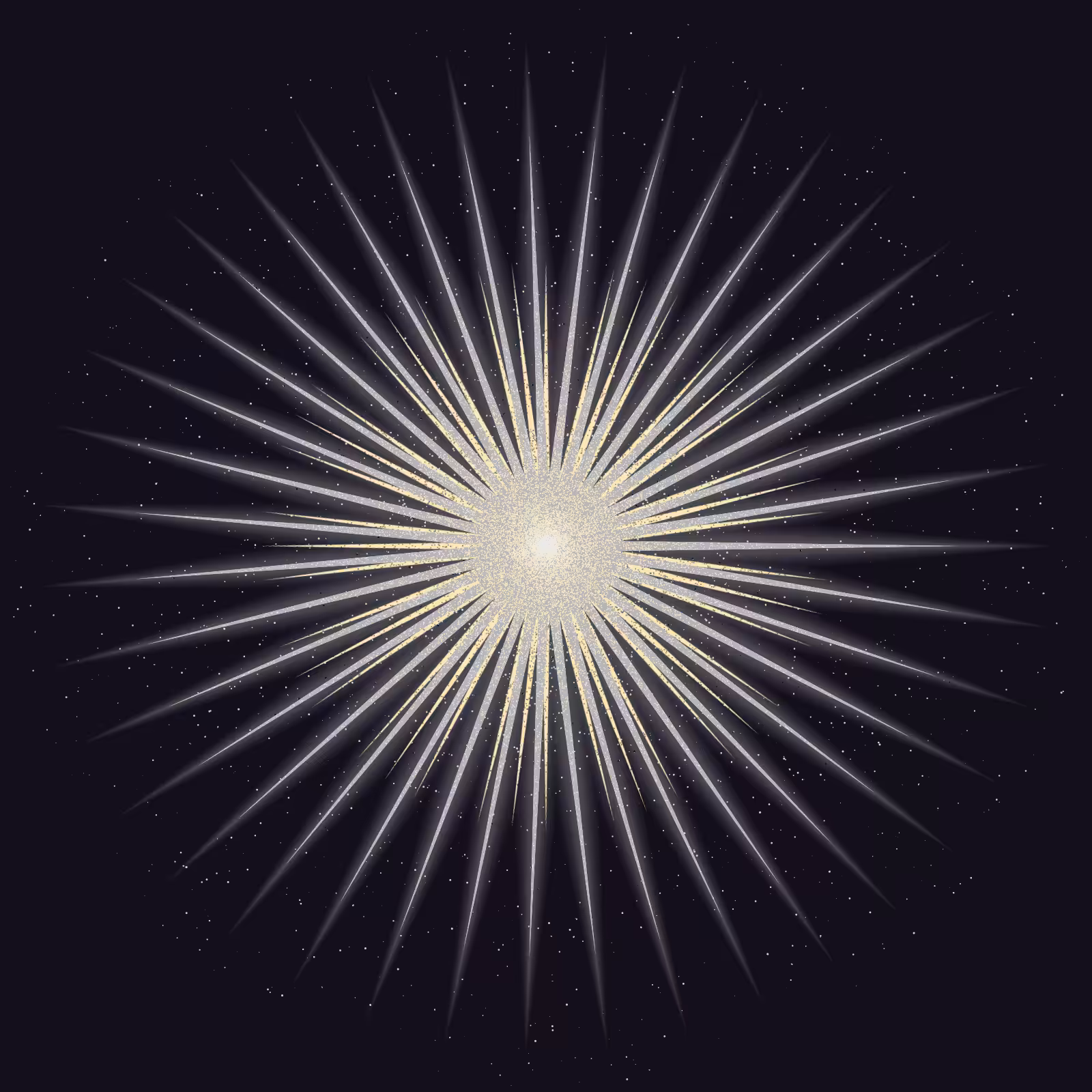 Winter Solstice Star 2023 #39
