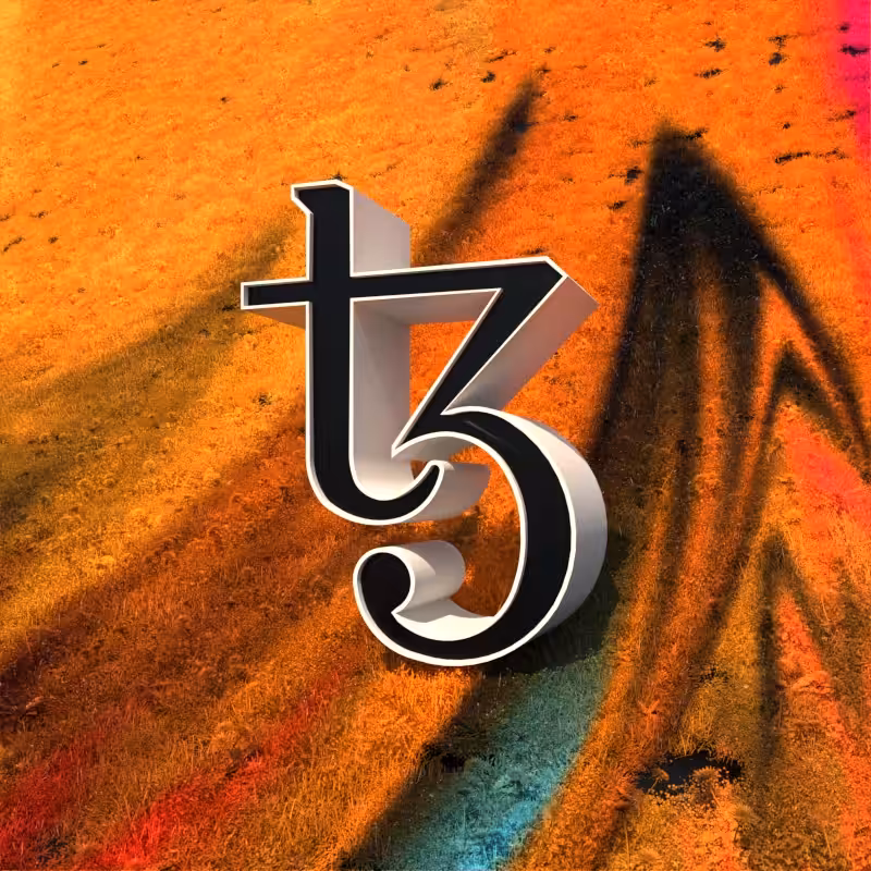 Tez Token. No.15