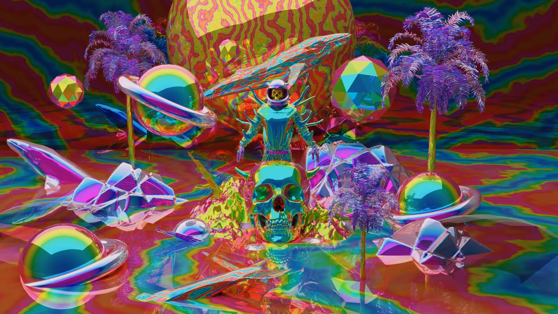 Lost in Color