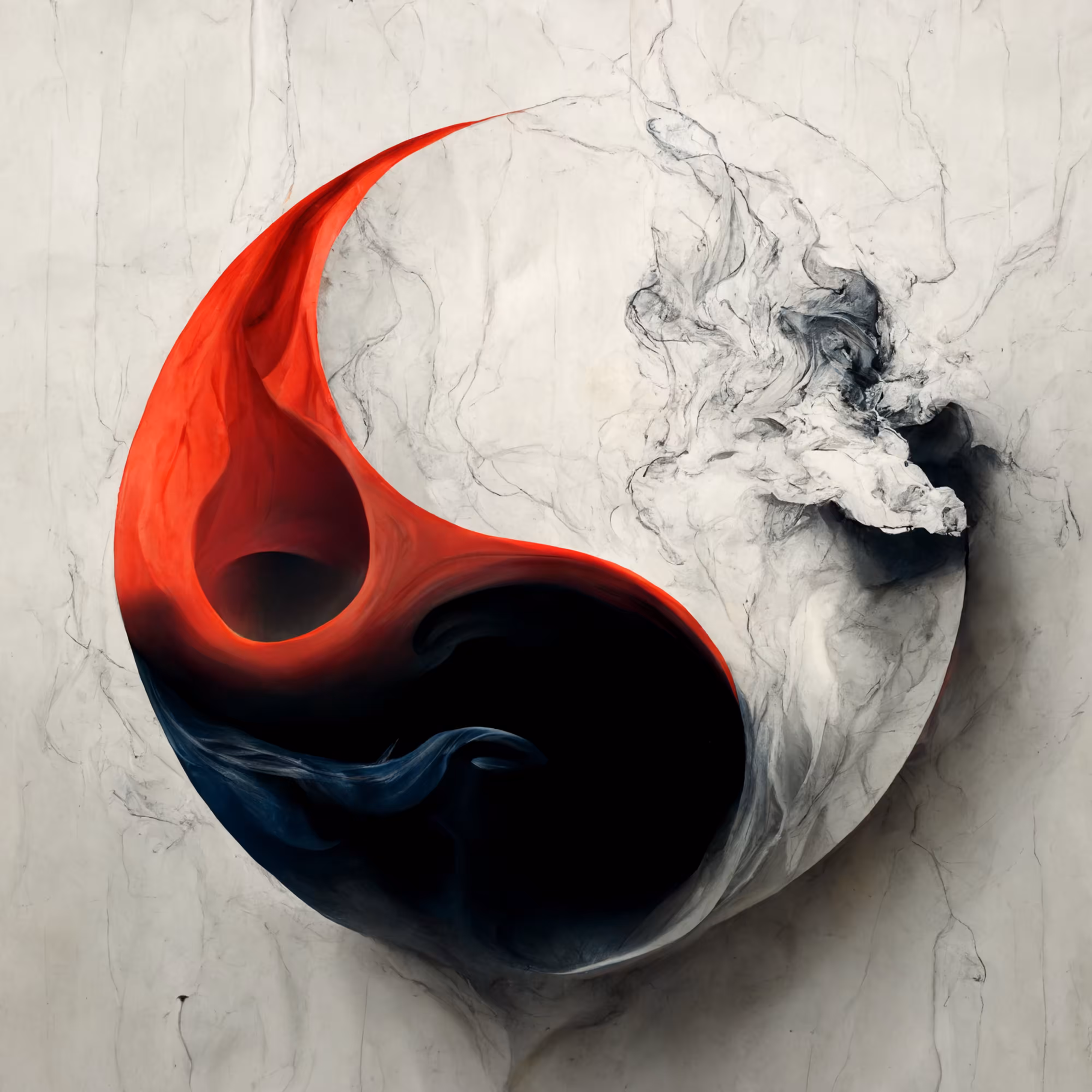 Irrational geometries #001