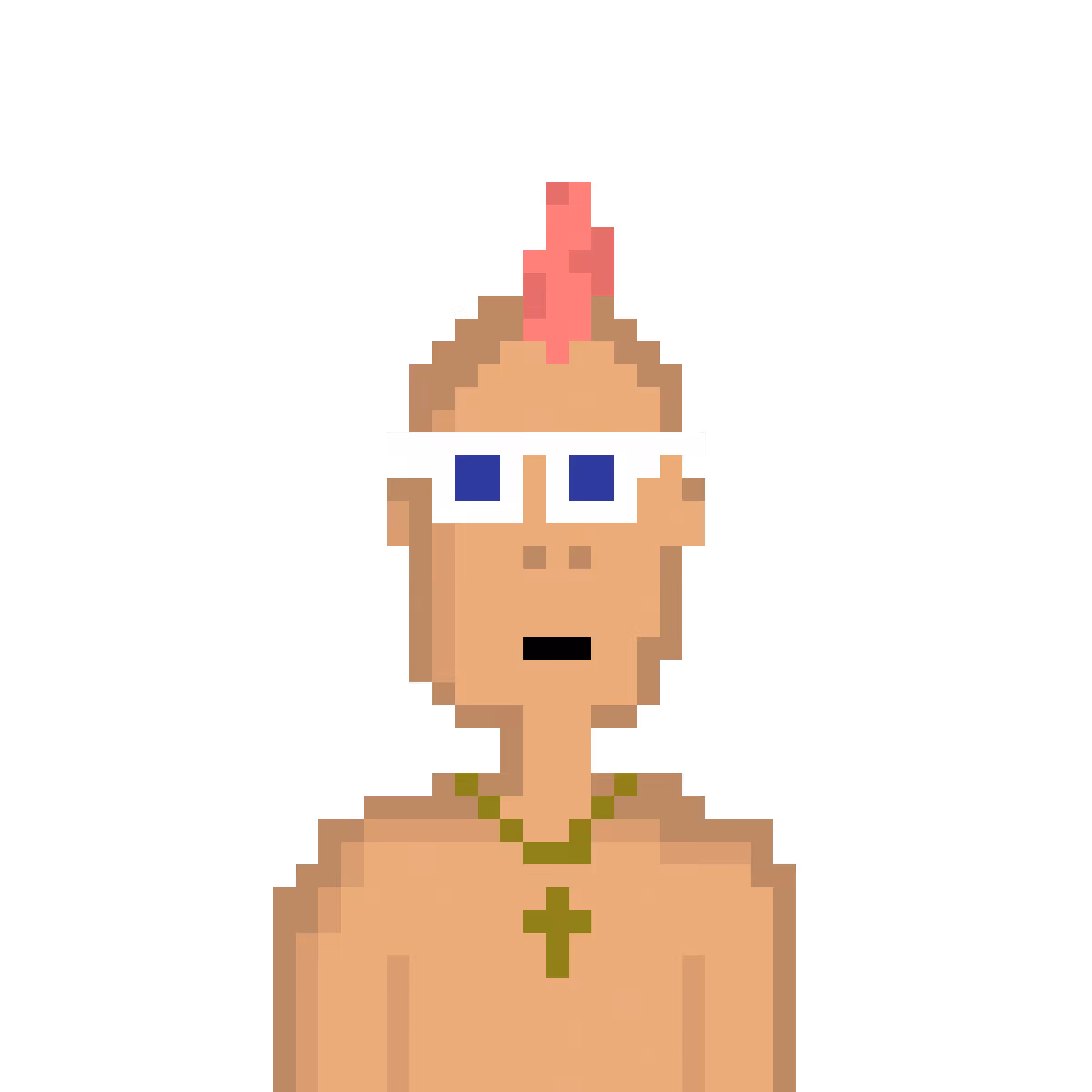 Dank Pixel Gods: Dank Pixel God #4479