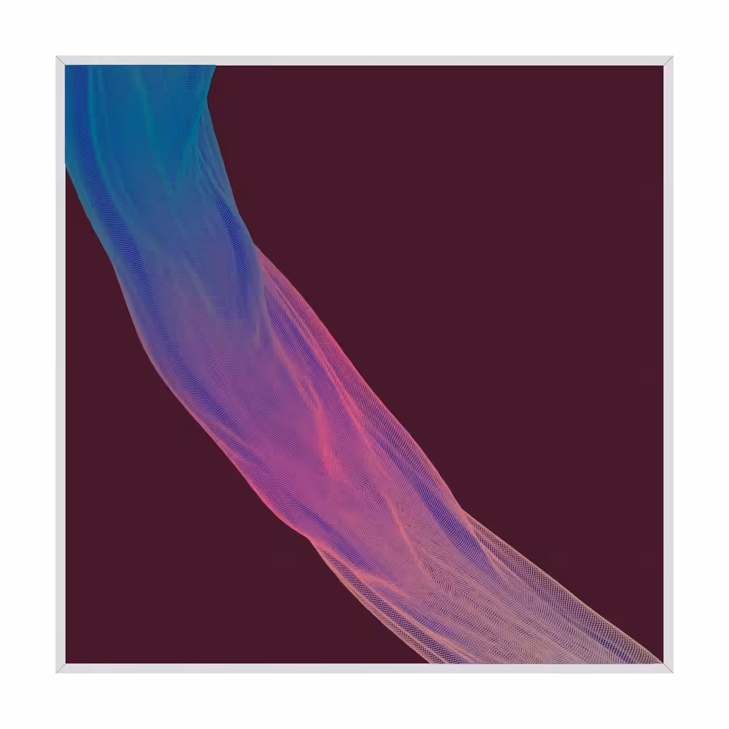 Framed Growth 153