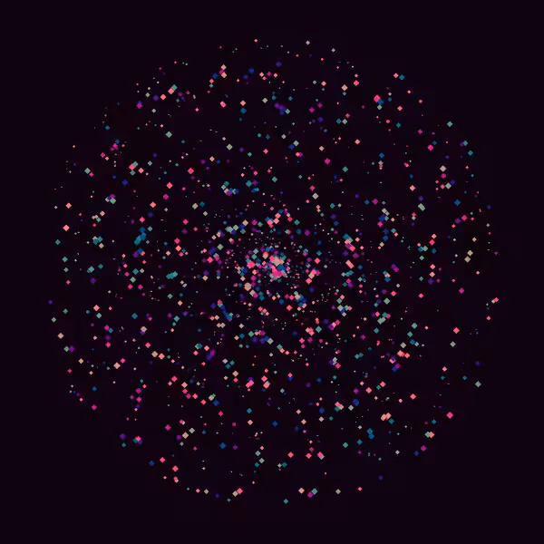 Vivid Galaxies #21