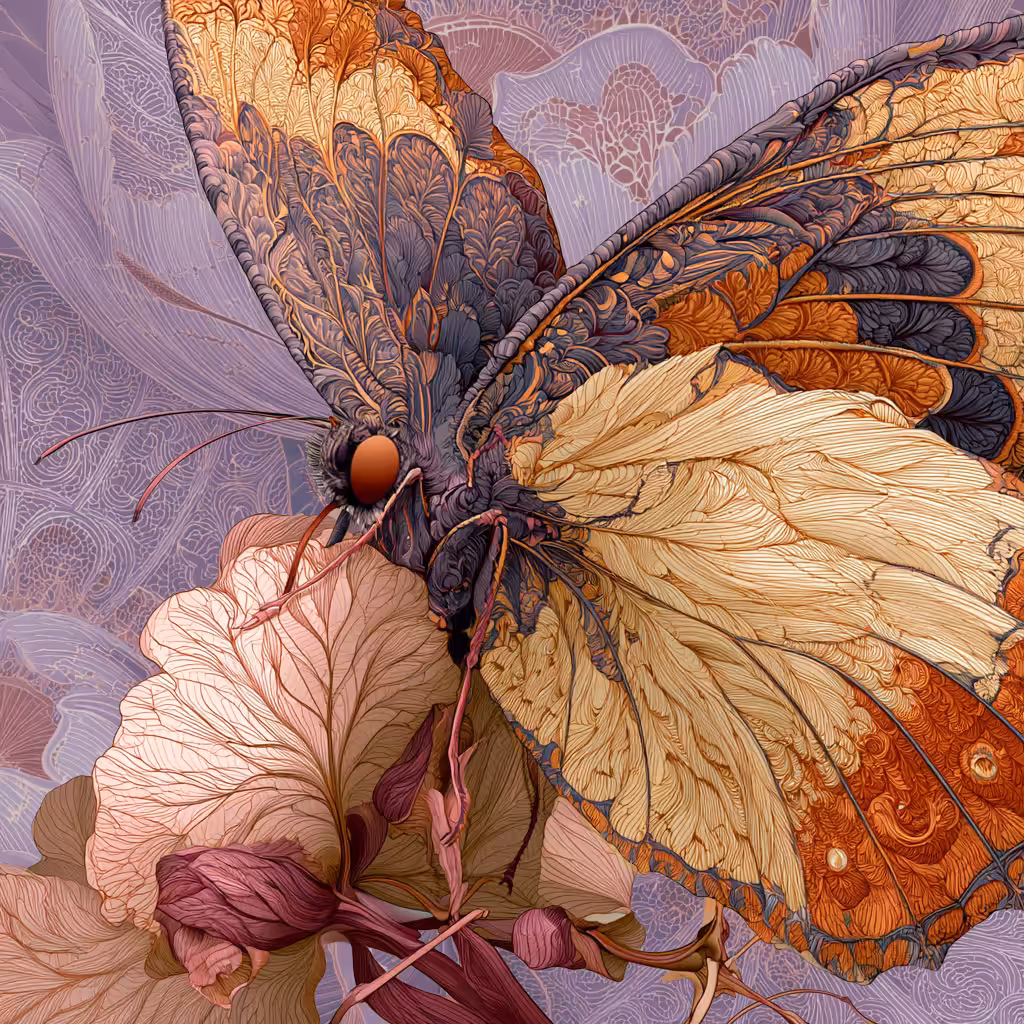 The Wings of Summer