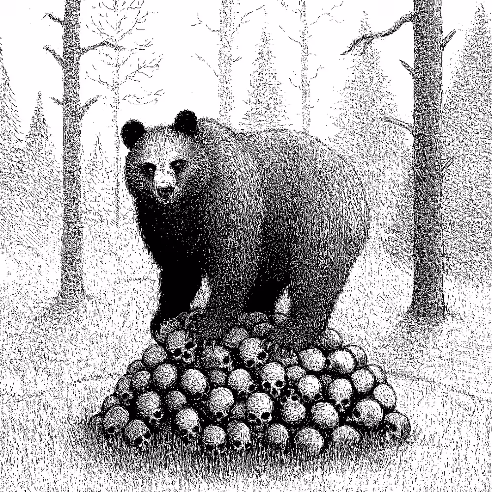 Golden Apple of the Forest