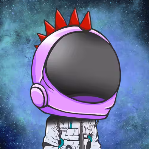VibeNauts #3466