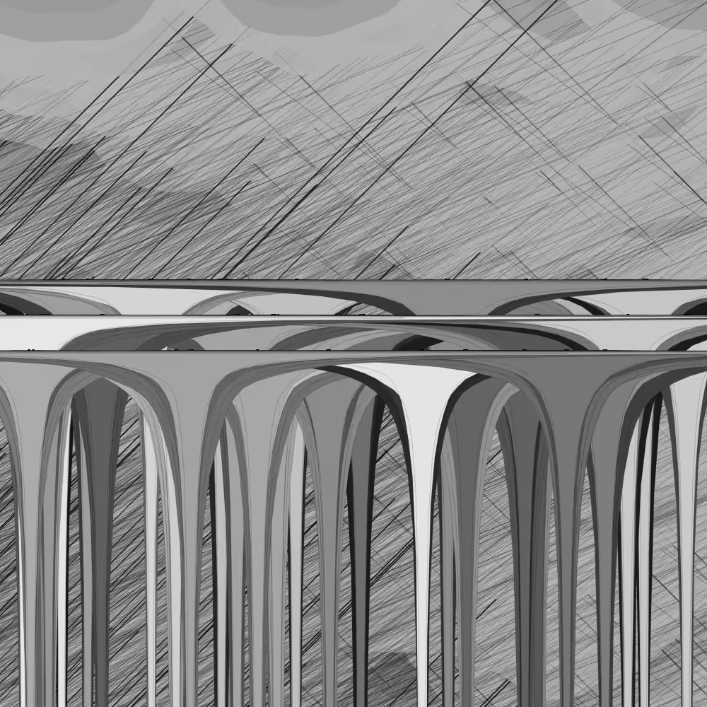 Impression of the city #39