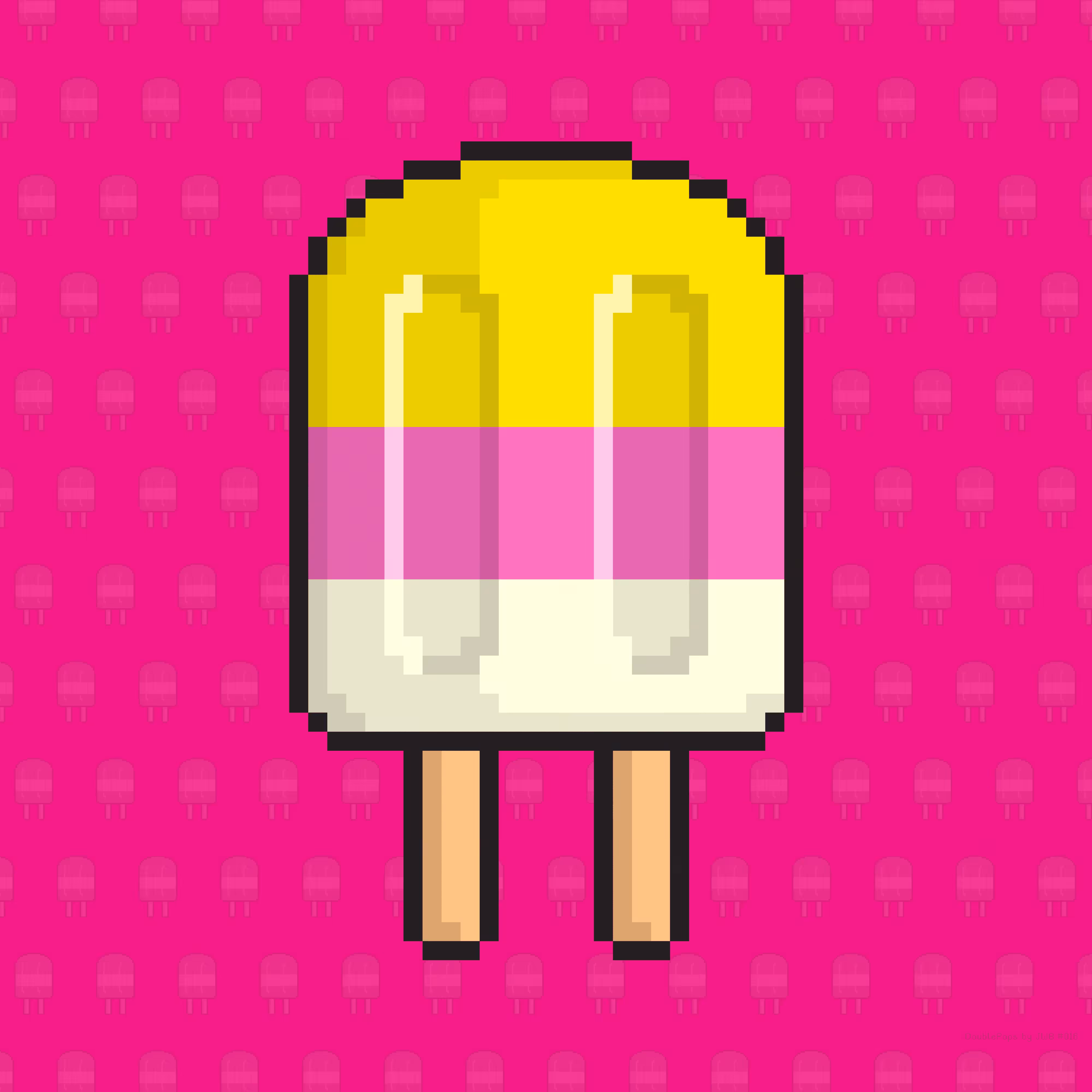DoublePops #16 "The OG Pop"