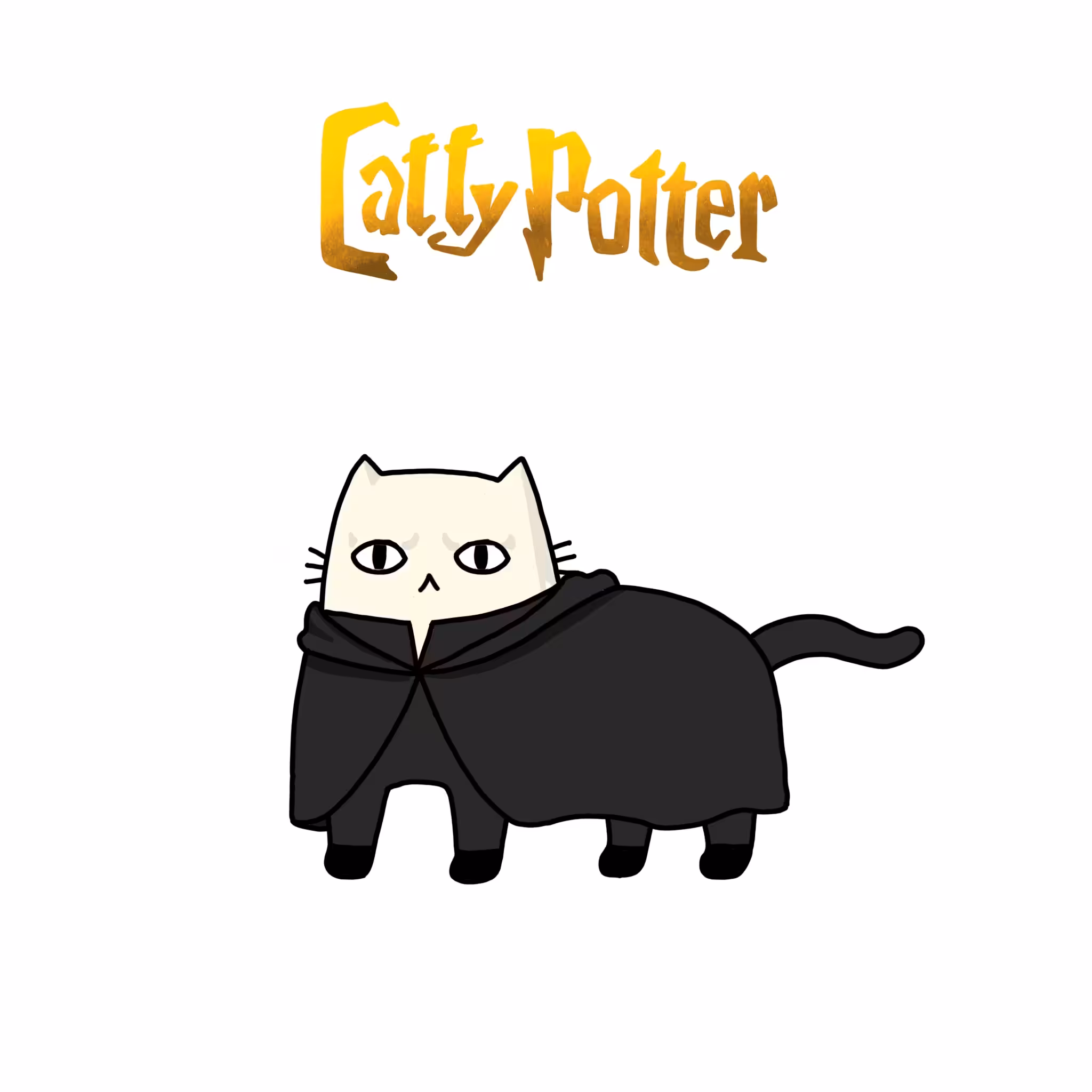 No.93 Catty Potter