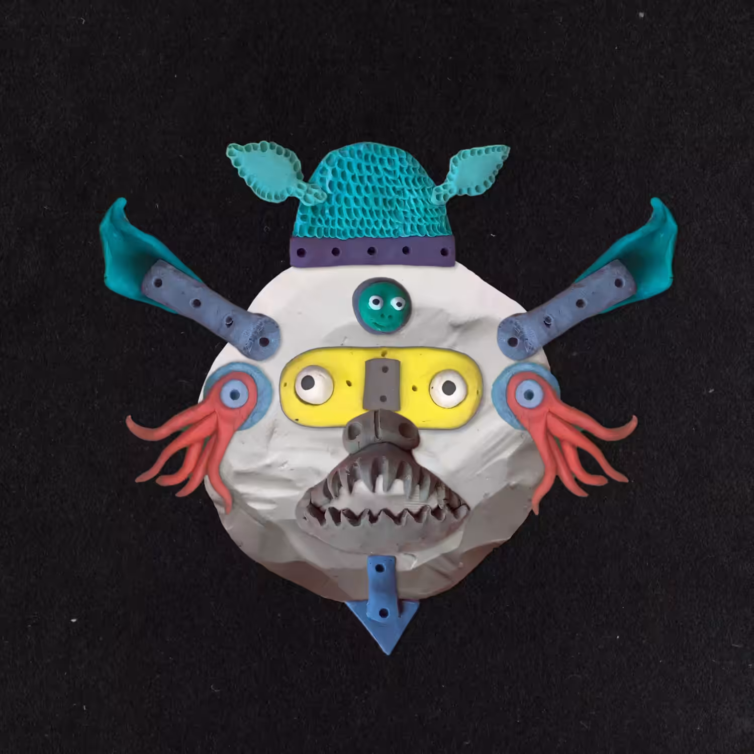 Benevolent Goblin Friendship Society: Goblin 0156: Bena