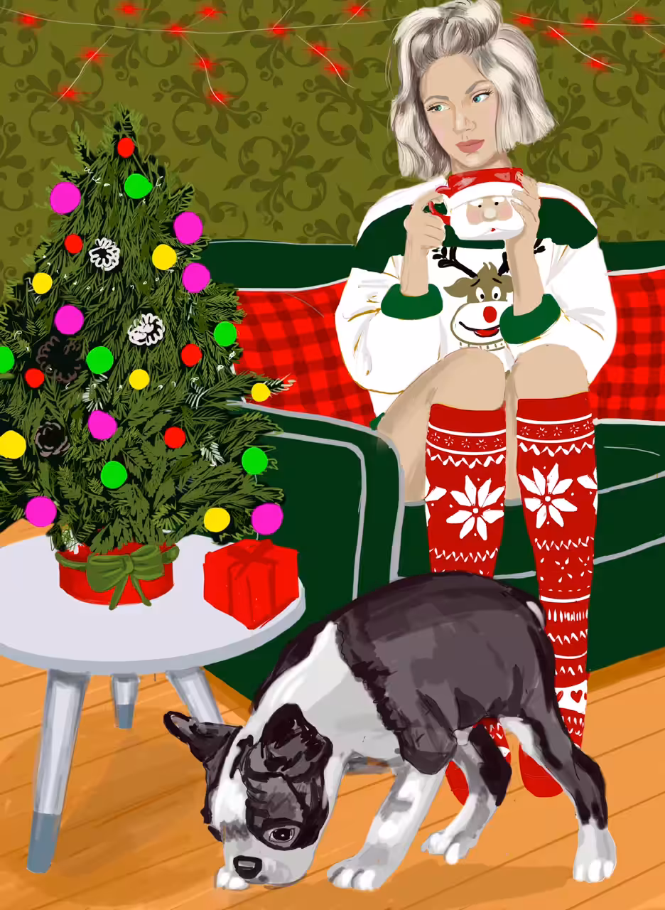 Come home for christmas