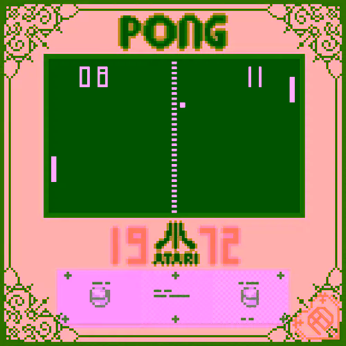 PONG 1972