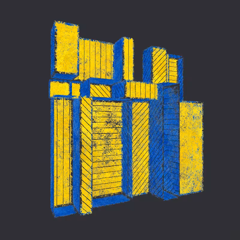 Raumstreicher for Ukraine #20