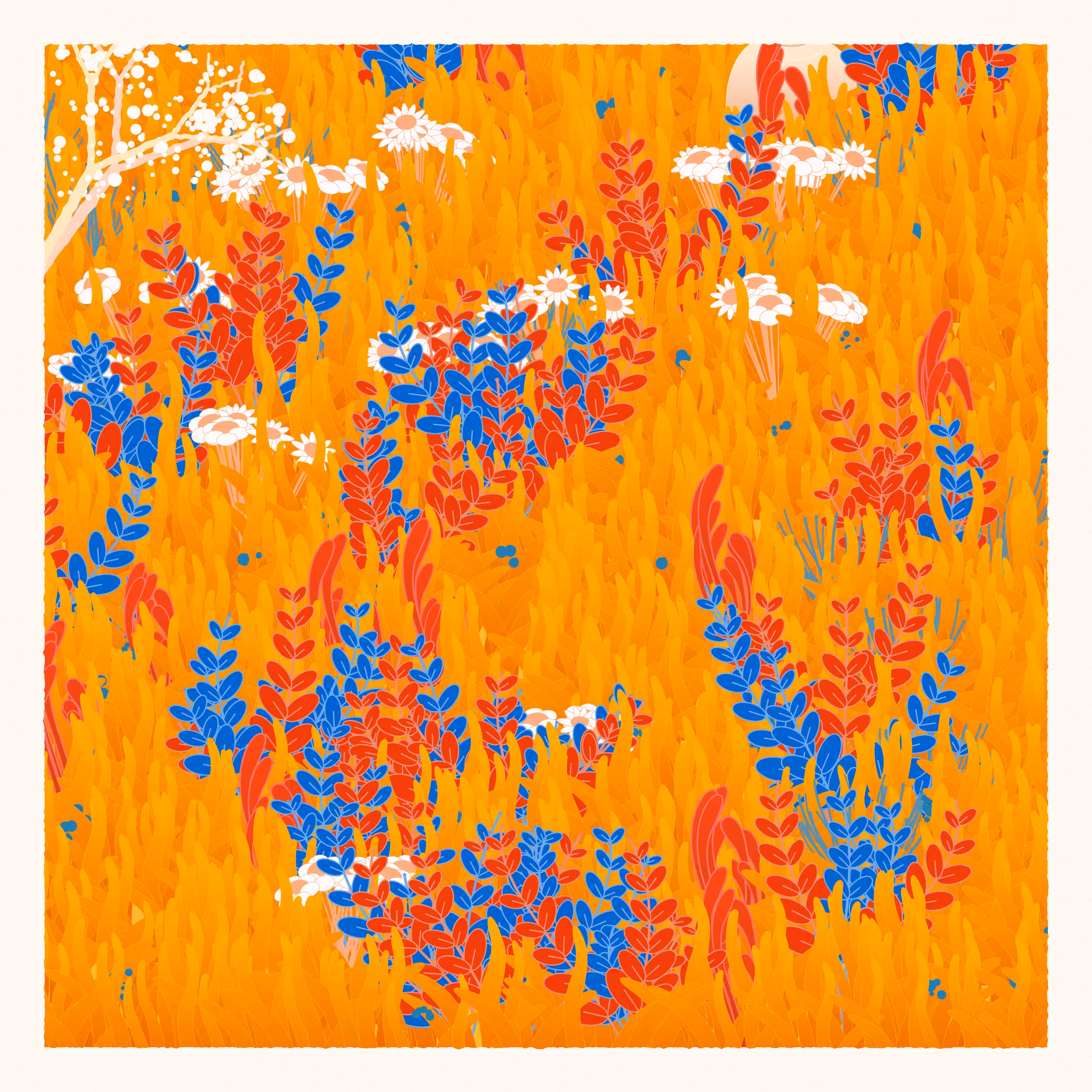 Spirit Fields #61
