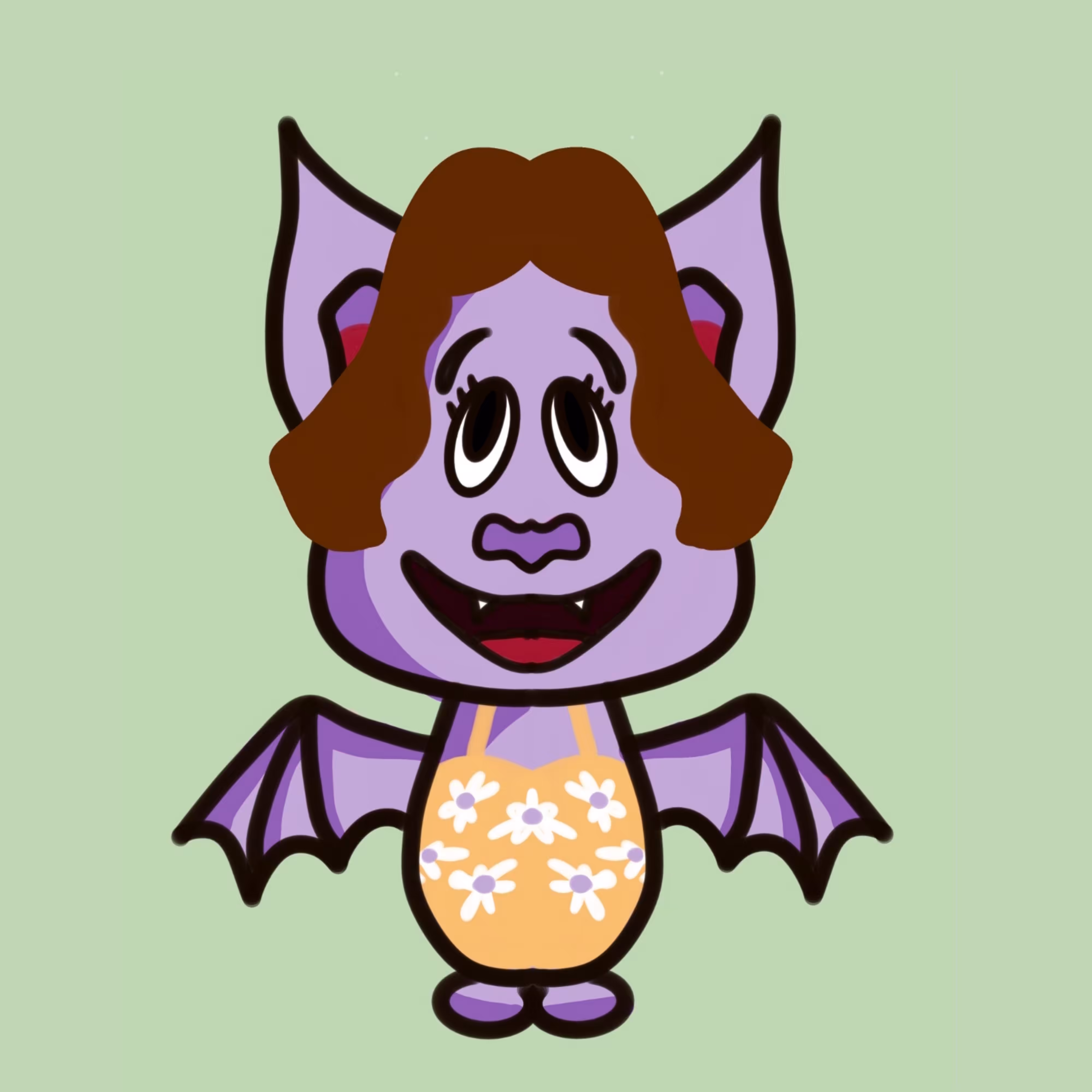 Sweet Batty #03