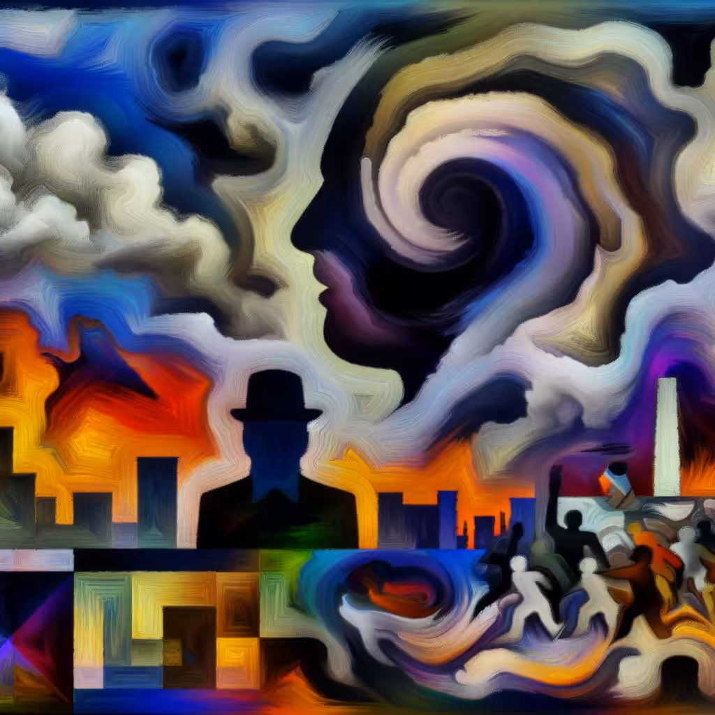 Veils of Discontent