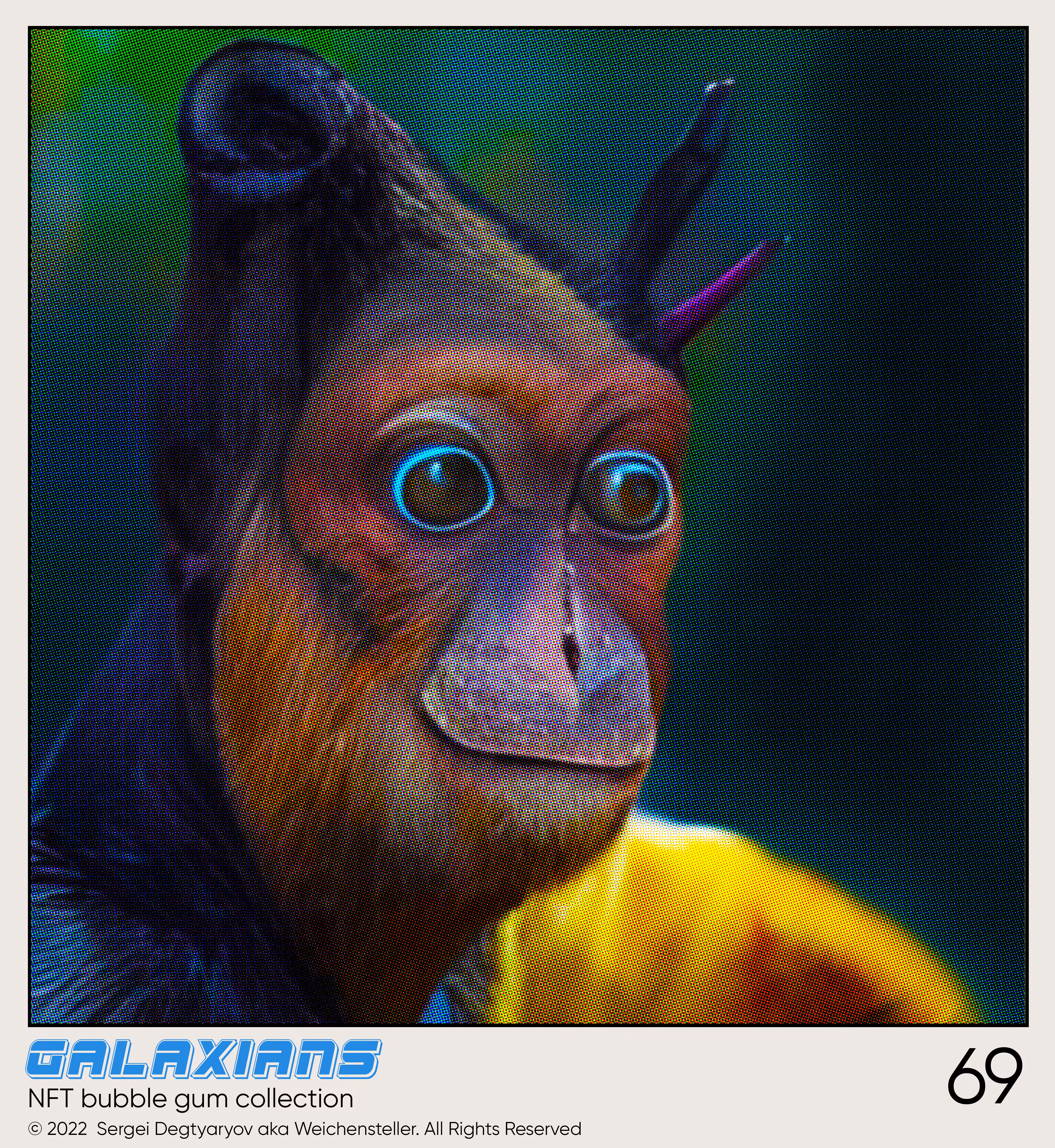Galaxian #069