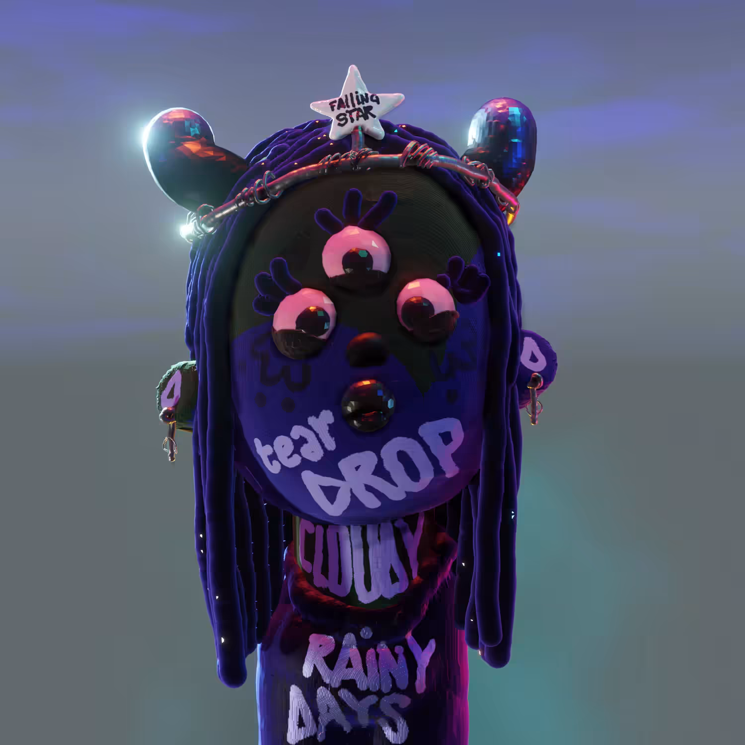 Little Creepy Demon 91
