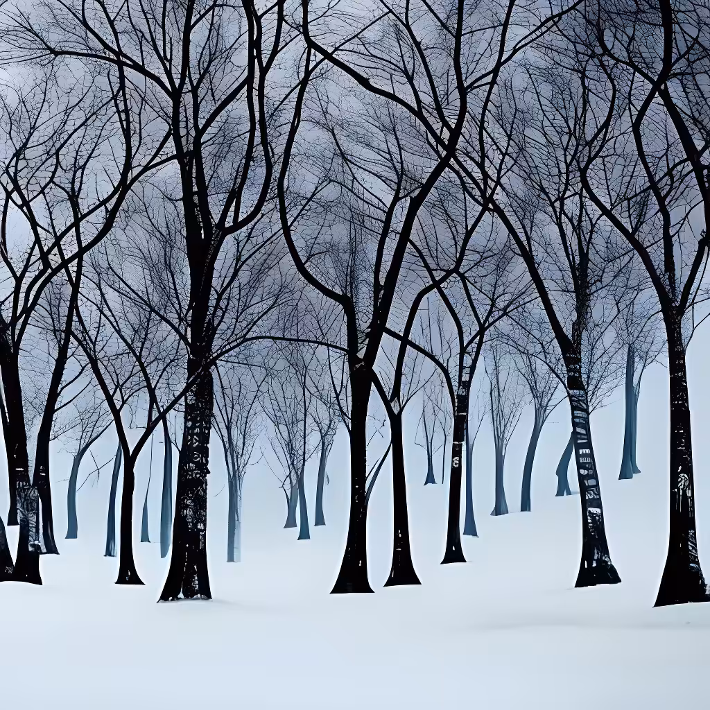 Winterscape 1