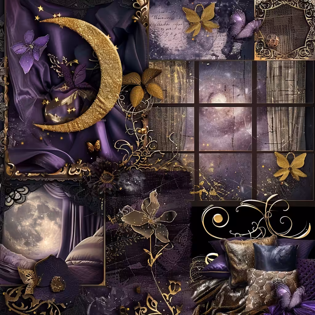 8 - Sweet Dreams