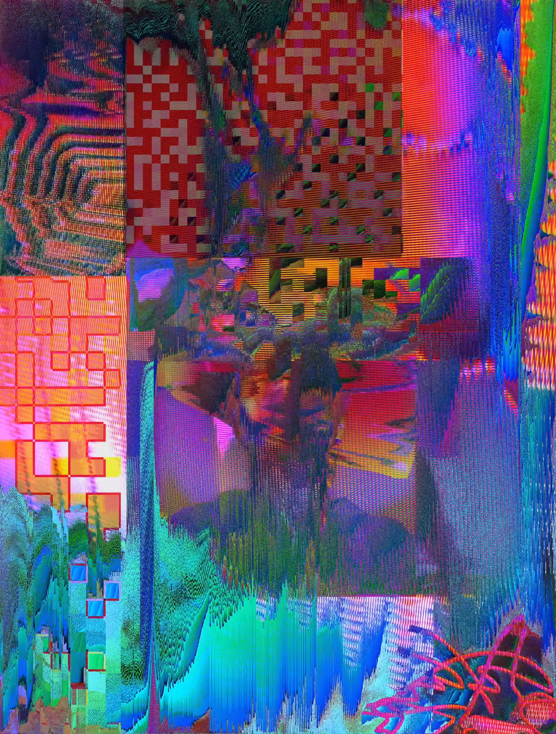 Living Painting #3