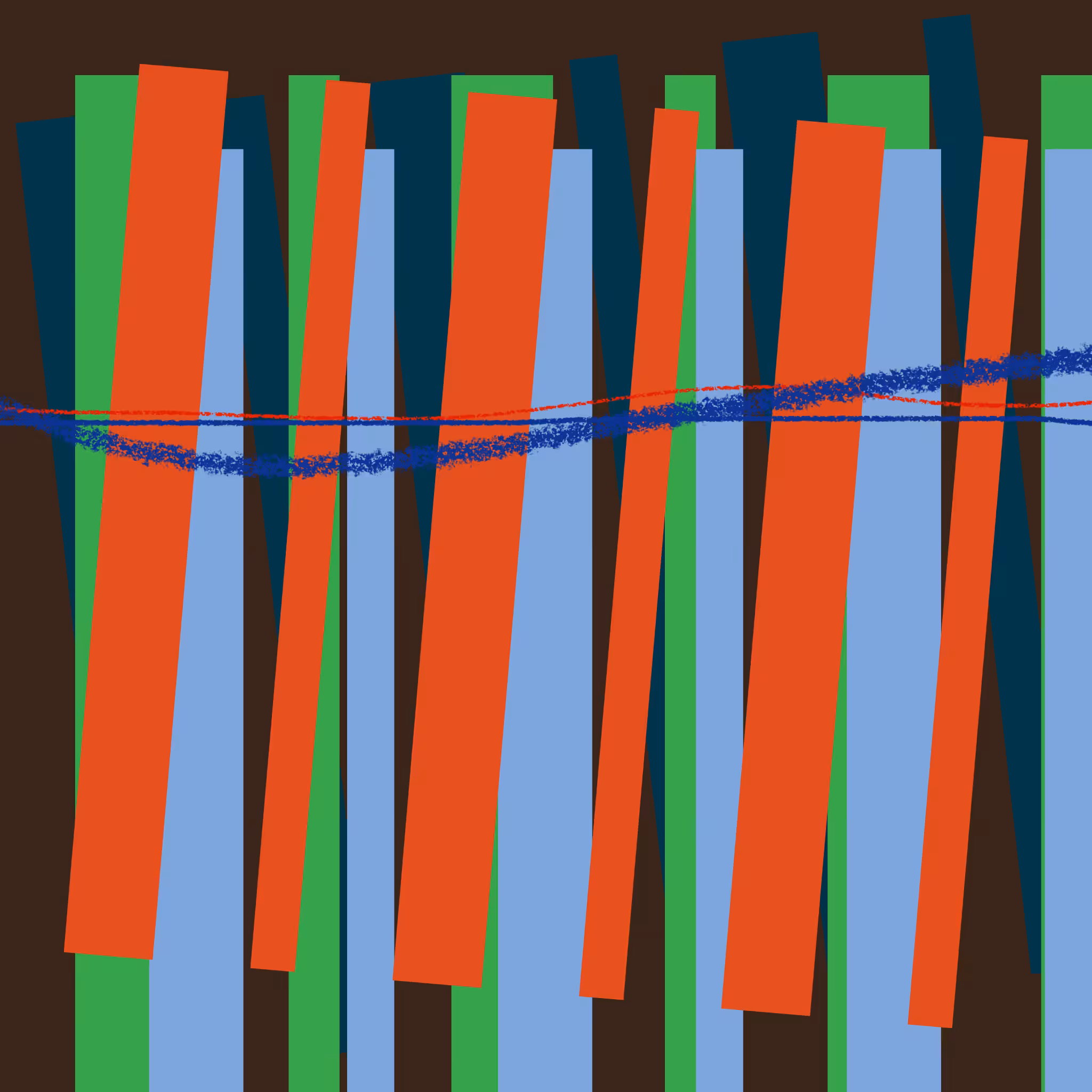 Abstract of Valentine's 2023 #76