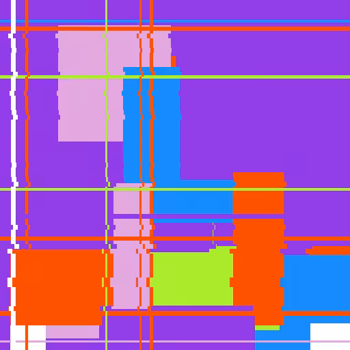 Chromatic Chaos #9177