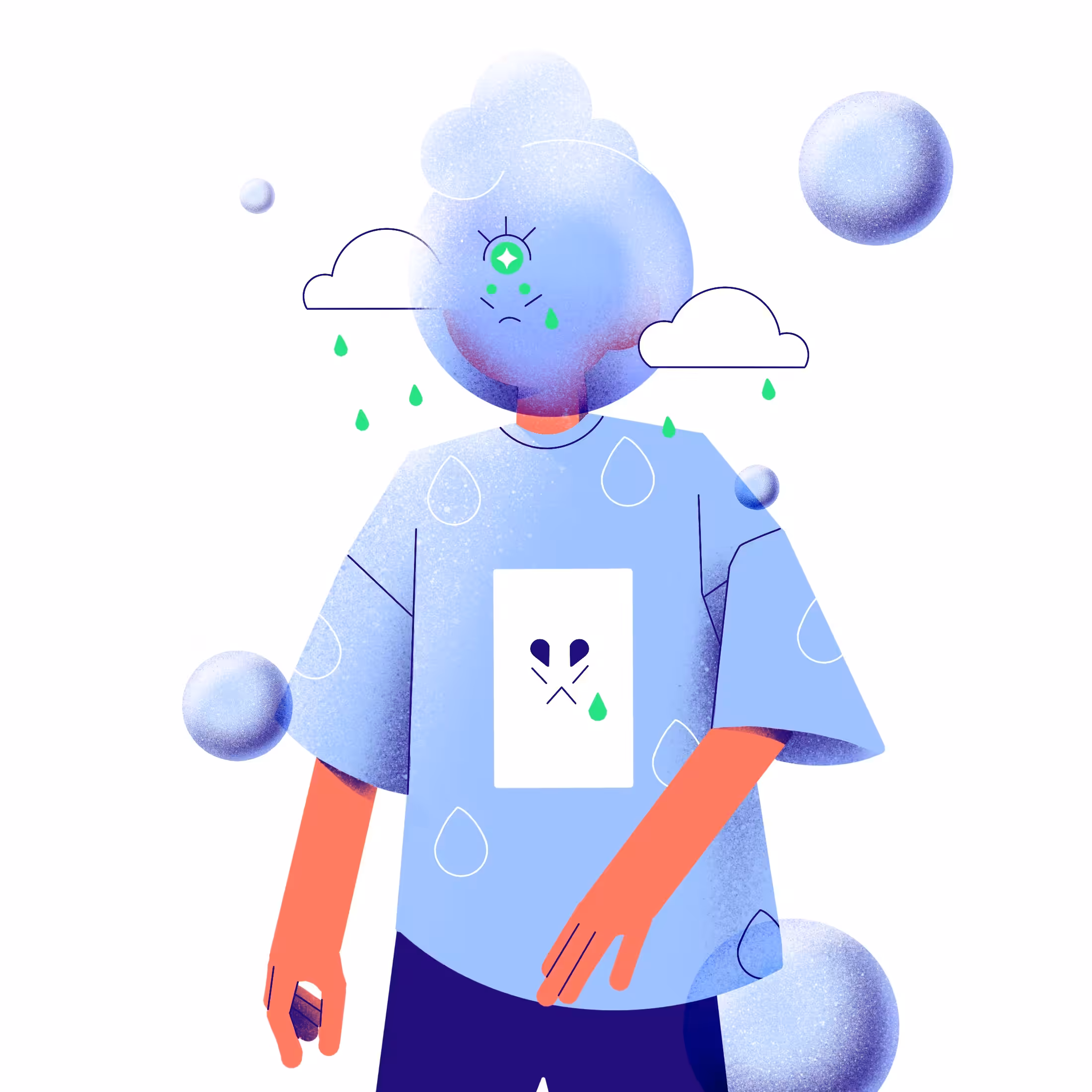 bubble boy