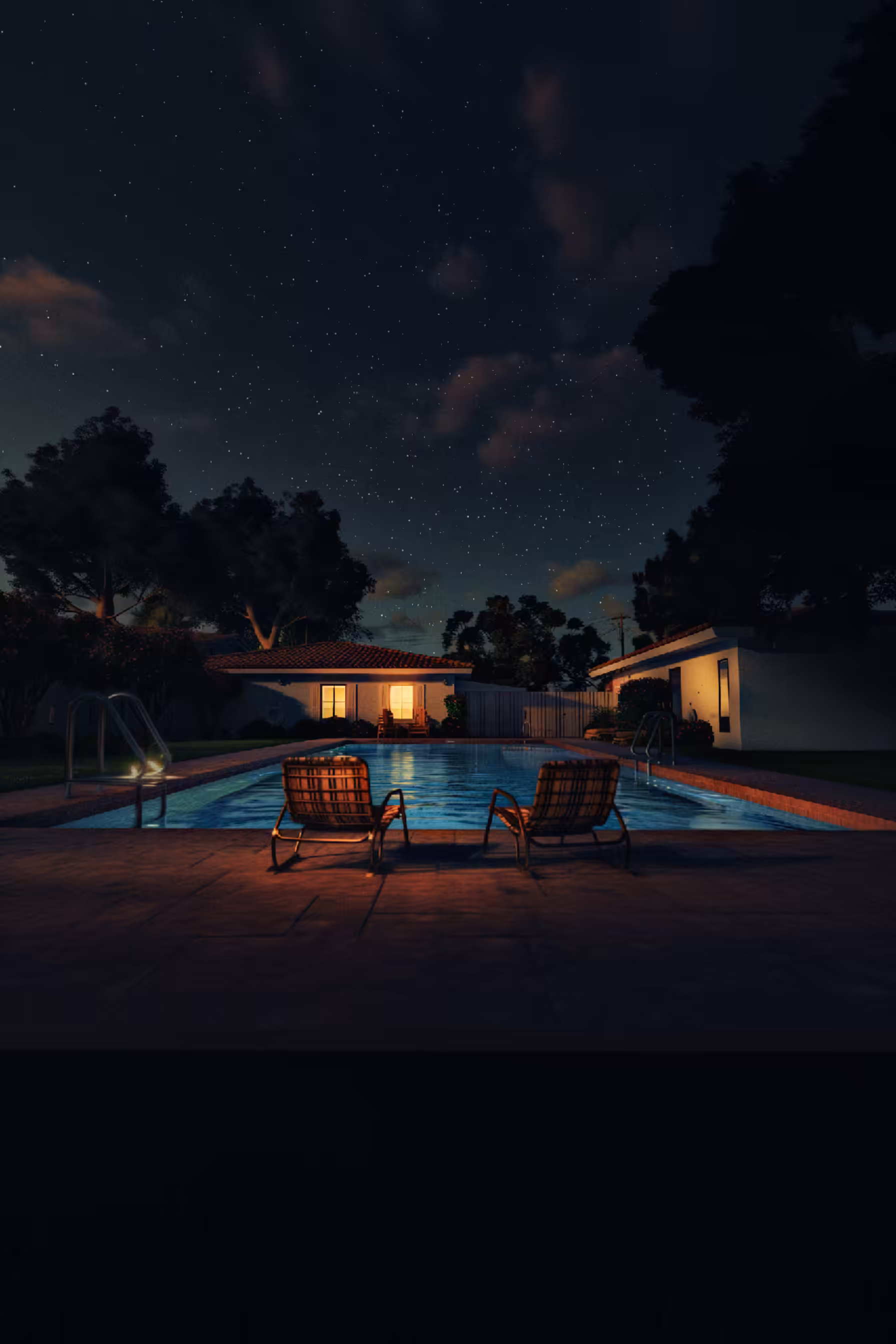 Poolside Lounge