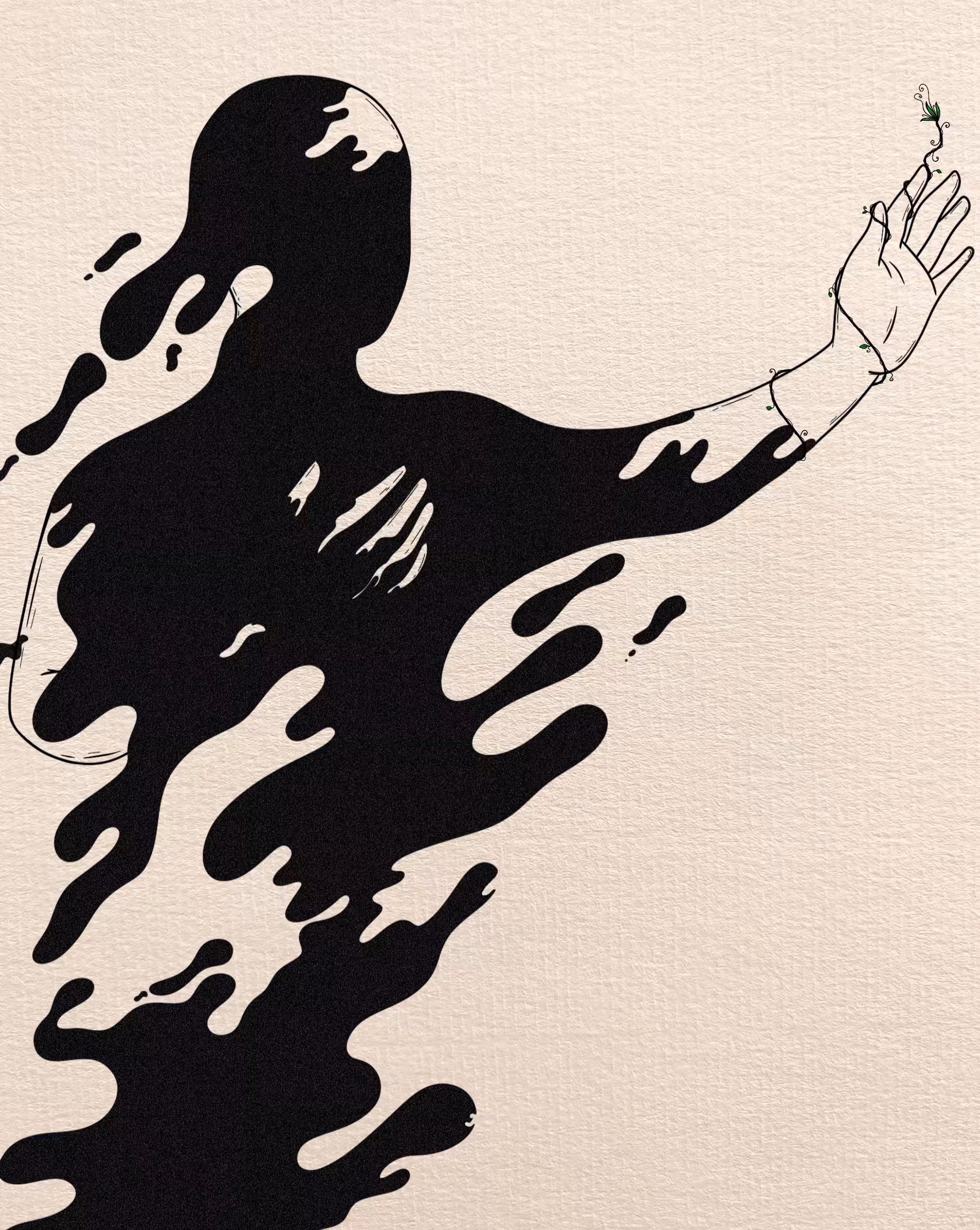 Escaping the darkness 
