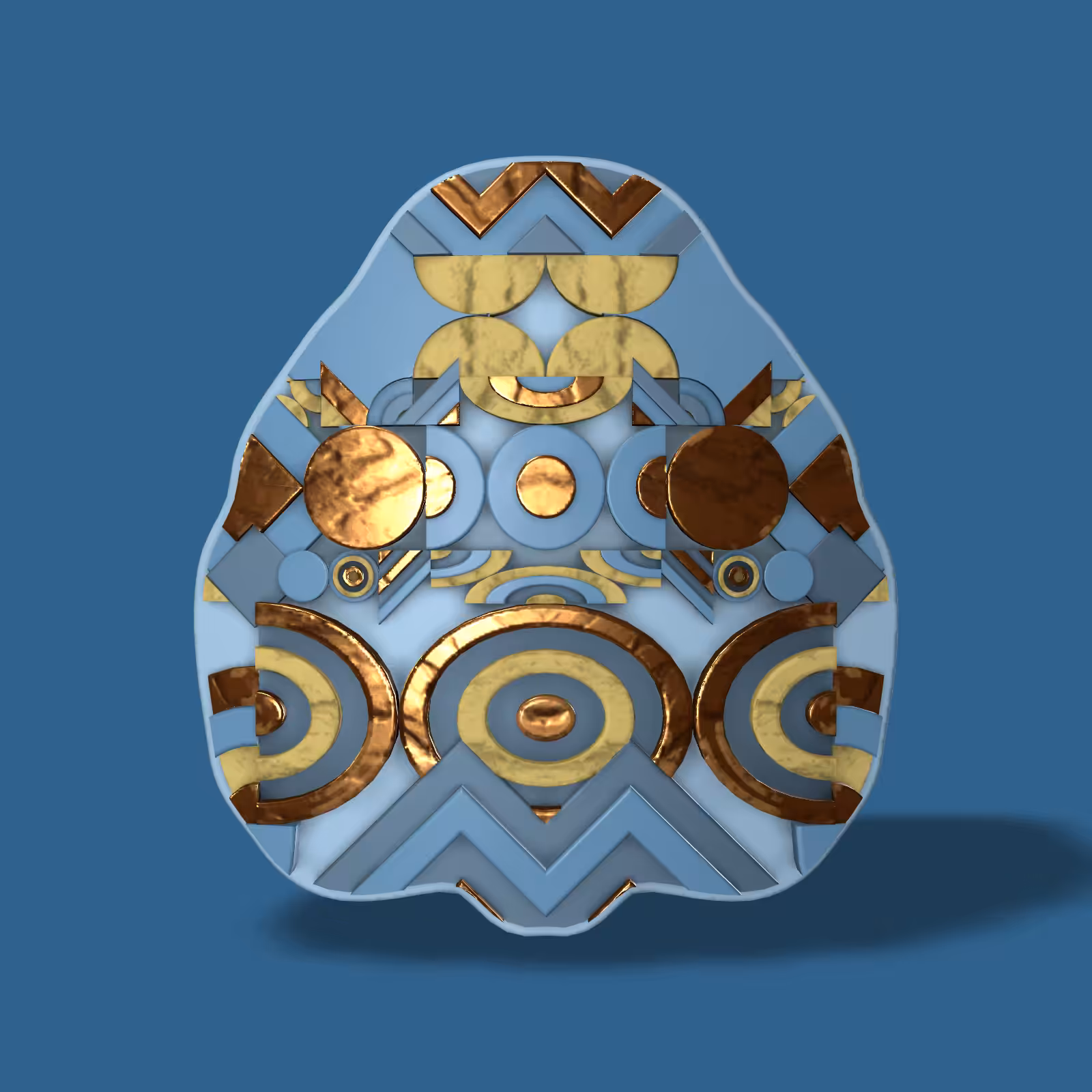 3D Generativemasks #624