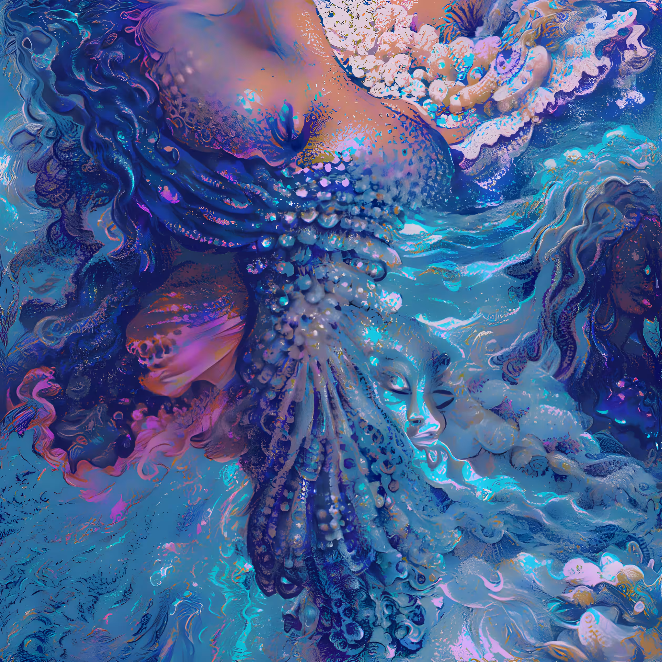 Odoya Iemanjá 2