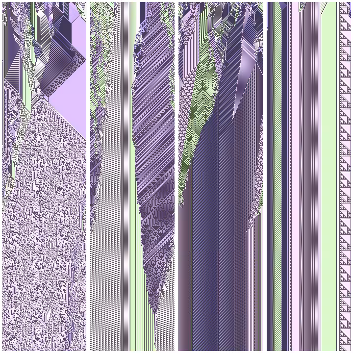 Dynamic multiverse #14