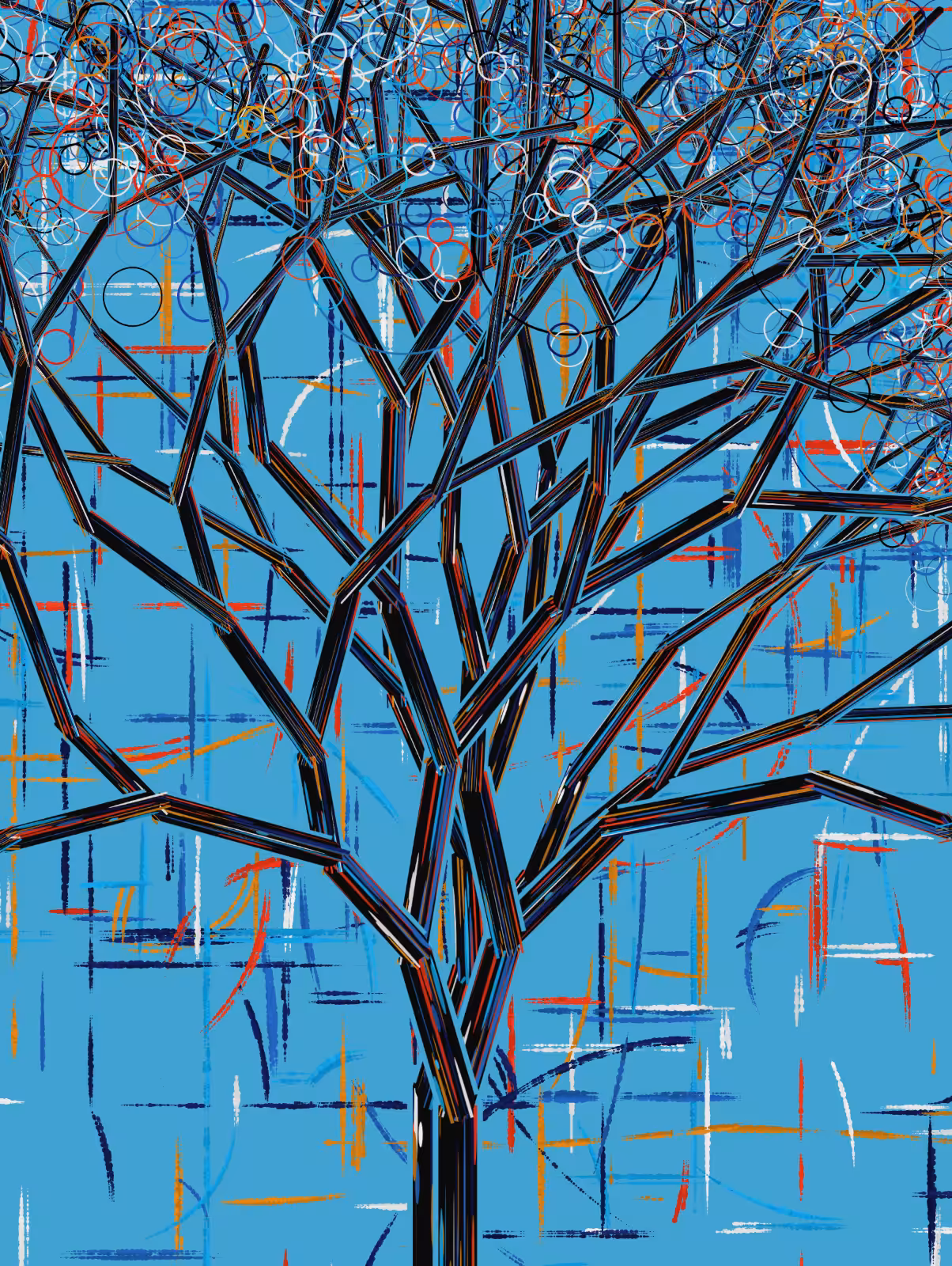 Urban Jungle #170