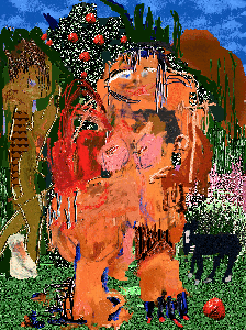 Adam and Eve