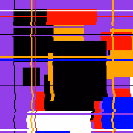 Chromatic Chaos #765