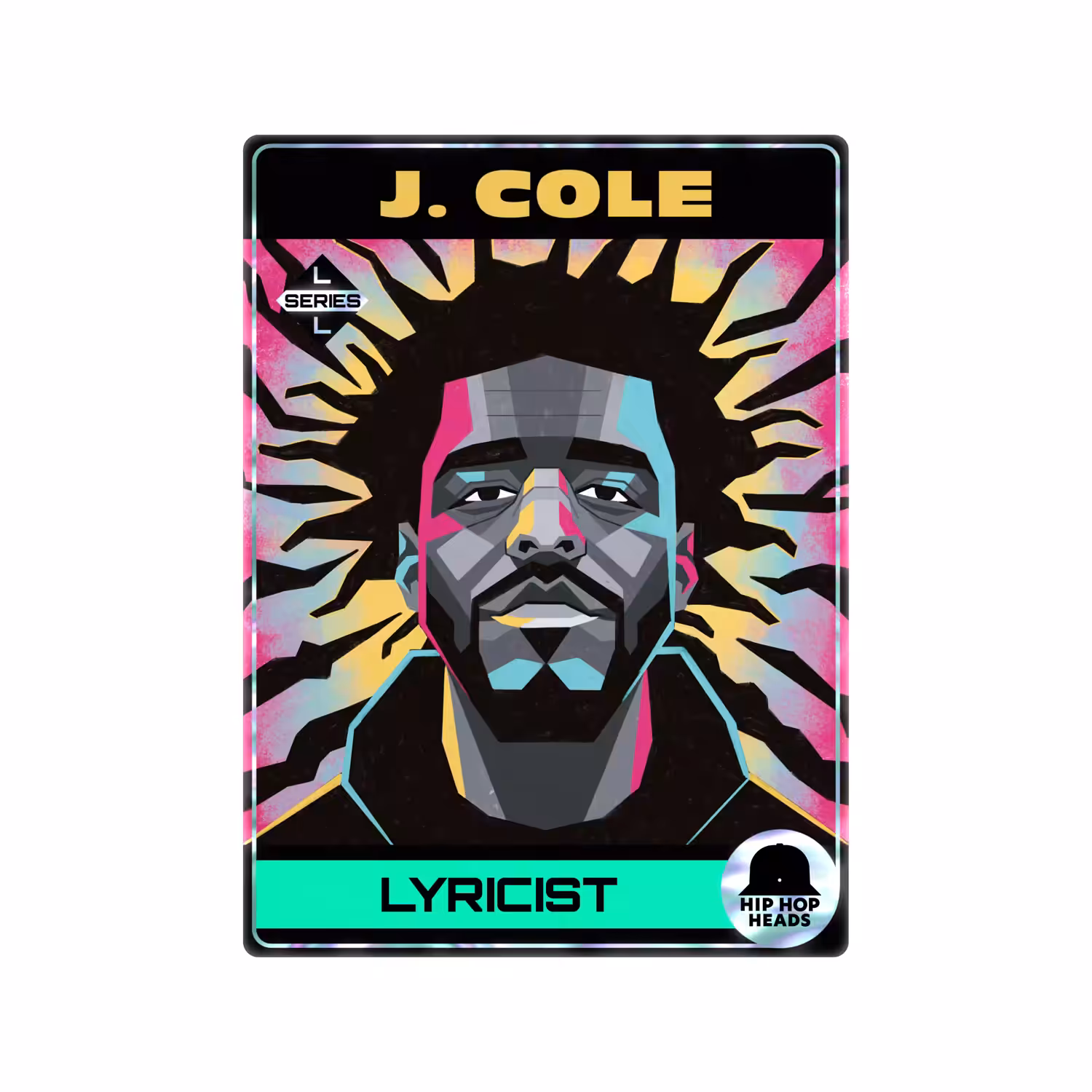 Lyricist Series - J. Cole